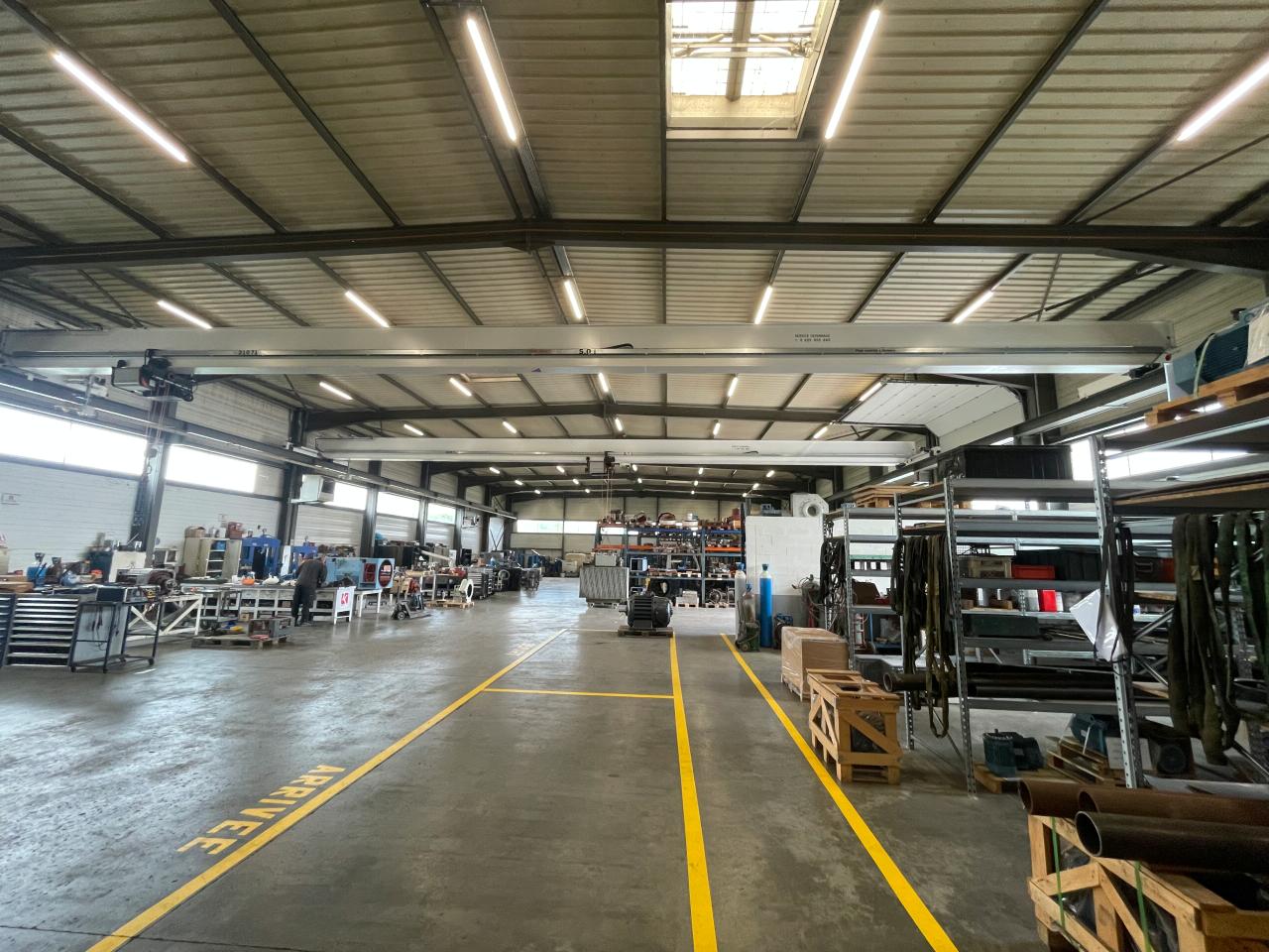 Local d'activité Quincieux 1414m² Vente local d'activité Quincieux Rhône OVACT2532271 5